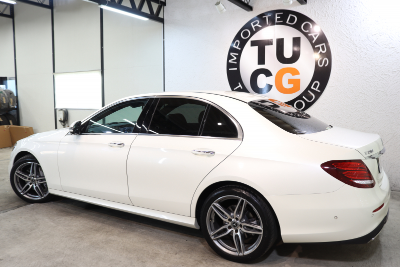 メルセデスベンツ Eクラス E250 AVG ｽﾎﾟｰﾂ ﾚｻﾞｰ&ﾚｰﾀﾞｰｾｰﾌﾃｨPKG　1ｵｰﾅｰ ｷｰﾚｽｺﾞｰ 黒本革 HDDﾅﾋﾞTV ｽﾏﾎ連携 ﾌﾞﾙﾒｽﾀｰ 360ｶﾒﾗ PTS LEDﾗｲﾄ 自動ﾄﾗﾝｸ ﾊﾝｽﾞﾌﾘｰA AMGｴｱﾛ&19AW ﾀﾞｲﾅﾐｯｸS 9AT　2年保証