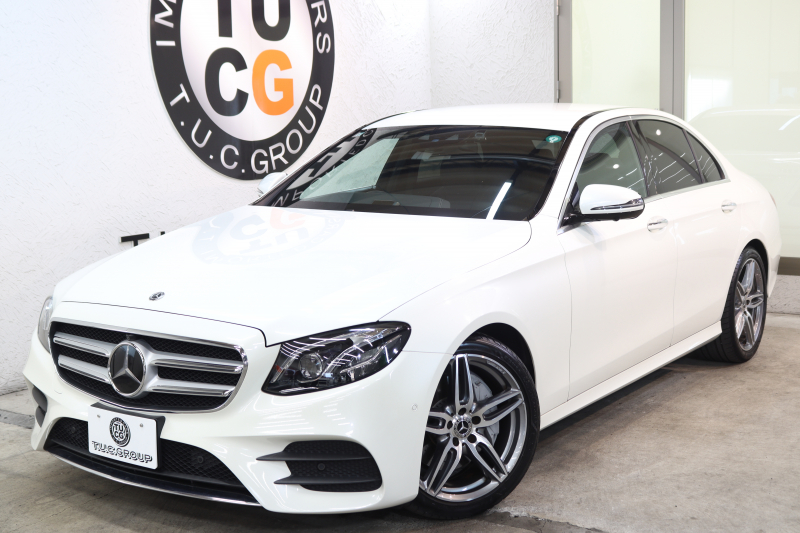 メルセデスベンツ Eクラス E250 AVG ｽﾎﾟｰﾂ ﾚｻﾞｰ&ﾚｰﾀﾞｰｾｰﾌﾃｨPKG　1ｵｰﾅｰ ｷｰﾚｽｺﾞｰ 黒本革 HDDﾅﾋﾞTV ｽﾏﾎ連携 ﾌﾞﾙﾒｽﾀｰ 360ｶﾒﾗ PTS LEDﾗｲﾄ 自動ﾄﾗﾝｸ ﾊﾝｽﾞﾌﾘｰA AMGｴｱﾛ&19AW ﾀﾞｲﾅﾐｯｸS 9AT　2年保証