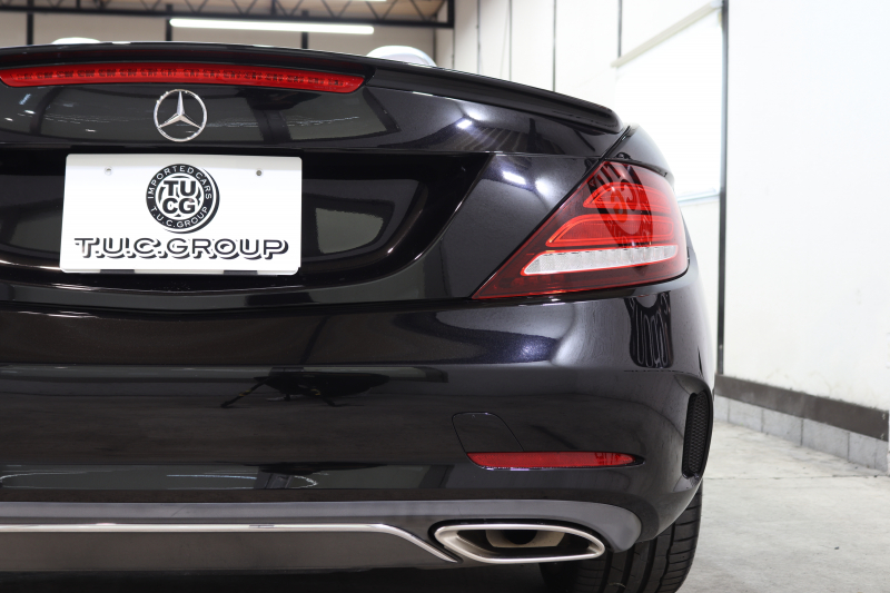 メルセデスベンツ SLCクラス SLC180ｽﾎﾟｰﾂ ﾚｰﾀﾞｰｾｰﾌﾃｨPKG　ｷｰﾚｽｺﾞｰ 黒本革 ﾊﾞﾘｵR HDDﾅﾋﾞTV&ｷｬﾝｾﾗｰ ｽﾏﾎ連携 ﾊﾞｯｸｶﾒﾗ PTS LEDﾗｲﾄ AMGｴｱﾛ&18AW ﾊﾟﾅﾒﾘｶｰﾅｸﾞﾘﾙ ｴｱｶﾞｲﾄﾞ 9AT　2年保証