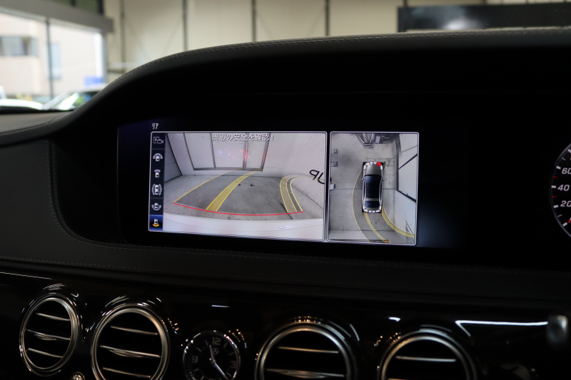 メルセデスベンツ Sクラス S450ｴｸｽｸﾙｰｼﾌﾞ ｽﾎﾟｰﾂﾘﾐﾃｯﾄﾞ AMGﾗｲﾝﾌﾟﾗｽ&ﾚｰﾀﾞｰｾｰﾌﾃｨPKG　ISG搭載 後期 特別仕様車 ｷｰﾚｽｺﾞｰ 黒本革 ﾍﾞﾝﾁﾚｰﾀｰ ﾊﾟﾉﾗﾏSR ﾍｯﾄﾞｱｯﾌﾟD HDDﾅﾋﾞTV ｽﾏﾎ連携 ﾌﾞﾙﾒｽﾀｰ 360ｶﾒﾗ PTS LEDﾗｲﾄ ﾊﾝｽﾞﾌﾘｰA ｸﾛｰｼﾞﾝｸﾞS ｴｱｻｽ 9AT　2年保証