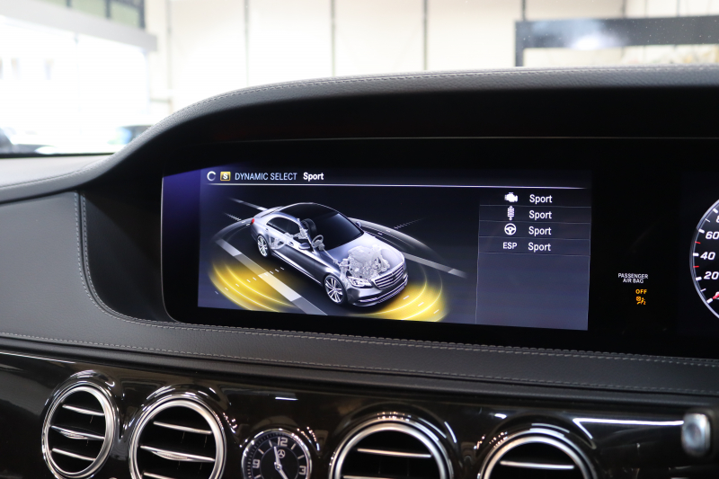 メルセデスベンツ Sクラス S450ｴｸｽｸﾙｰｼﾌﾞ ｽﾎﾟｰﾂﾘﾐﾃｯﾄﾞ AMGﾗｲﾝﾌﾟﾗｽ&ﾚｰﾀﾞｰｾｰﾌﾃｨPKG　ISG搭載 後期 特別仕様車 ｷｰﾚｽｺﾞｰ 黒本革 ﾍﾞﾝﾁﾚｰﾀｰ ﾊﾟﾉﾗﾏSR ﾍｯﾄﾞｱｯﾌﾟD HDDﾅﾋﾞTV ｽﾏﾎ連携 ﾌﾞﾙﾒｽﾀｰ 360ｶﾒﾗ PTS LEDﾗｲﾄ ﾊﾝｽﾞﾌﾘｰA ｸﾛｰｼﾞﾝｸﾞS ｴｱｻｽ 9AT　2年保証