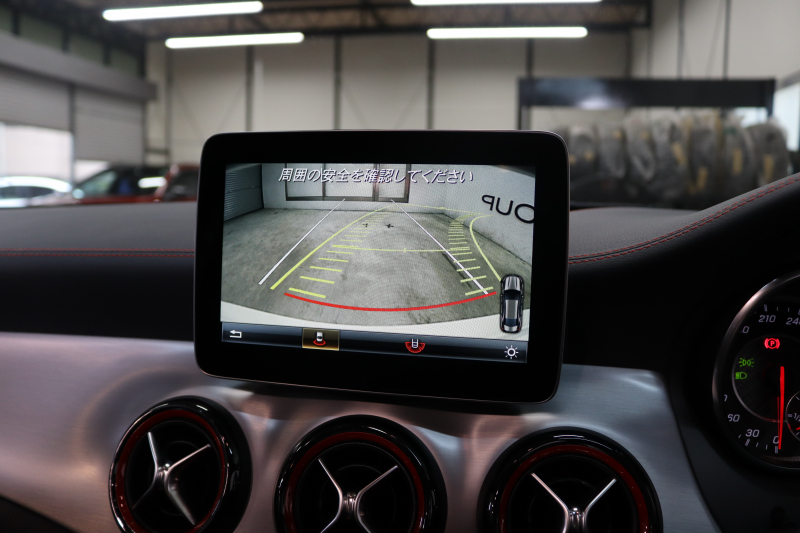 AMG CLAクラス CLA45 4MATIC ﾚｰﾀﾞｰｾｰﾌﾃｨPKG　後期 ｷｰﾚｽｺﾞｰ 黒本革 ﾊﾟﾉﾗﾏSR HDDﾅﾋﾞTV ｽﾏﾎ連携 ﾊﾞｯｸｶﾒﾗ PTS LEDﾍｯﾄﾞﾗｲﾄ AMGﾗｲﾄﾞｺﾝﾄﾛｰﾙｻｽ ﾀﾞｲﾅﾐｯｸｾﾚｸﾄ 7AT　2年保証