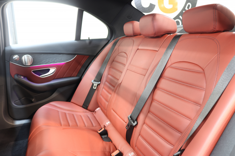 AMG Cクラス C43 4MATIC ﾚｰﾀﾞｰｾｰﾌﾃｨPKG　後期 MEｺﾈｸﾄ ｷｰﾚｽｺﾞｰ 赤本革 ﾊﾟﾉﾗﾏSR ﾍｯﾄﾞｱｯﾌﾟD HDDﾅﾋﾞTV ｽﾏﾎ連携 ﾌﾞﾙﾒｽﾀｰ ﾊﾞｯｸｶﾒﾗ PTS LEDﾗｲﾄ 自動ﾄﾗﾝｸ ﾊﾝｽﾞﾌﾘｰA AMG専用装備&ﾁｭｰﾆﾝｸﾞﾀﾞｲﾅﾐｯｸS 9AT　2年保証