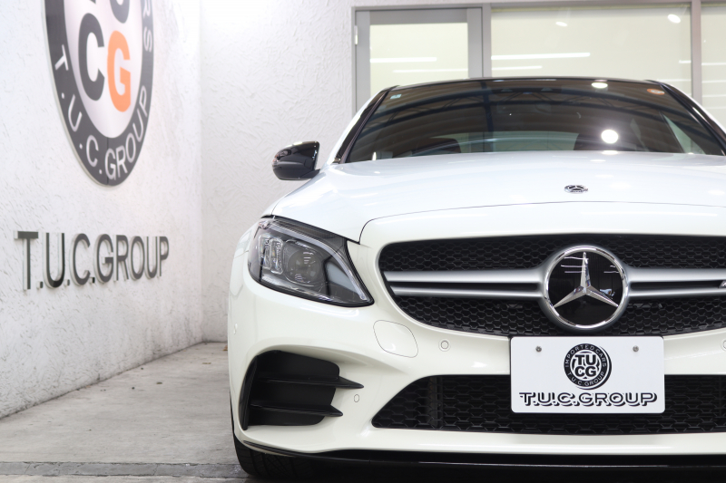 AMG Cクラス C43 4MATIC ﾚｰﾀﾞｰｾｰﾌﾃｨPKG　後期 MEｺﾈｸﾄ ｷｰﾚｽｺﾞｰ 赤本革 ﾊﾟﾉﾗﾏSR ﾍｯﾄﾞｱｯﾌﾟD HDDﾅﾋﾞTV ｽﾏﾎ連携 ﾌﾞﾙﾒｽﾀｰ ﾊﾞｯｸｶﾒﾗ PTS LEDﾗｲﾄ 自動ﾄﾗﾝｸ ﾊﾝｽﾞﾌﾘｰA AMG専用装備&ﾁｭｰﾆﾝｸﾞﾀﾞｲﾅﾐｯｸS 9AT　2年保証