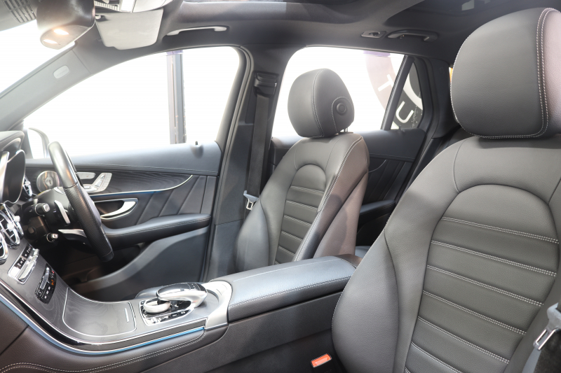 AMG GLC GLC43 4MATIC ﾚｻﾞｰｴｸｽｸﾙｰｼﾌﾞ&ﾅｲﾄ&ﾚｰﾀﾞｰｾｰﾌﾃｨPKG　ｷｰﾚｽｺﾞｰ 黒本革 ﾊﾟﾉﾗﾏSR HDDﾅﾋﾞTV&ｷｬﾝｾﾗｰ BT音楽 ﾌﾞﾙﾒｽﾀｰ 360ｶﾒﾗ PTS LEDﾗｲﾄ 自動Rｹﾞｰﾄ ﾊﾝｽﾞﾌﾘｰA AMG専用装備&ﾁｭｰﾆﾝｸﾞ 9AT　2年保証