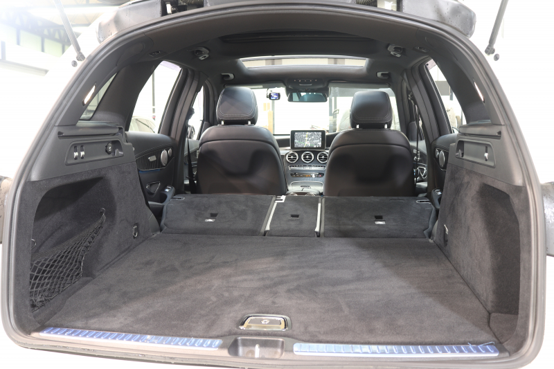 AMG GLC GLC43 4MATIC ﾚｻﾞｰｴｸｽｸﾙｰｼﾌﾞ&ﾅｲﾄ&ﾚｰﾀﾞｰｾｰﾌﾃｨPKG　ｷｰﾚｽｺﾞｰ 黒本革 ﾊﾟﾉﾗﾏSR HDDﾅﾋﾞTV&ｷｬﾝｾﾗｰ BT音楽 ﾌﾞﾙﾒｽﾀｰ 360ｶﾒﾗ PTS LEDﾗｲﾄ 自動Rｹﾞｰﾄ ﾊﾝｽﾞﾌﾘｰA AMG専用装備&ﾁｭｰﾆﾝｸﾞ 9AT　2年保証