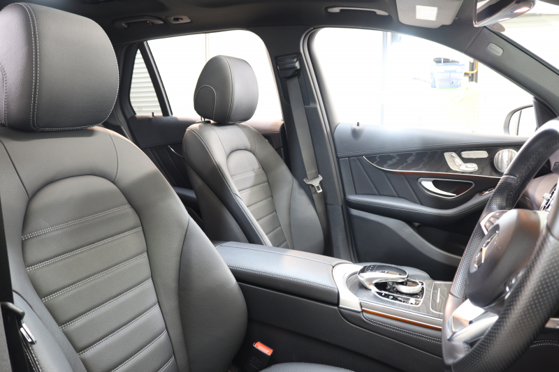 AMG GLC GLC43 4MATIC ﾚｻﾞｰｴｸｽｸﾙｰｼﾌﾞ&ﾅｲﾄ&ﾚｰﾀﾞｰｾｰﾌﾃｨPKG　1ｵｰﾅｰ 黒本革 ﾊﾟﾉﾗﾏSR ﾍｯﾄﾞｱｯﾌﾟD HDDﾅﾋﾞTV BT音楽 ﾌﾞﾙﾒｽﾀｰ 360ｶﾒﾗ PTS LEDﾗｲﾄ 自動Rｹﾞｰﾄ ﾊﾝｽﾞﾌﾘｰA AMG専用装備&ﾁｭｰﾆﾝｸﾞﾀﾞｲﾅﾐｯｸS 9AT　2年保証