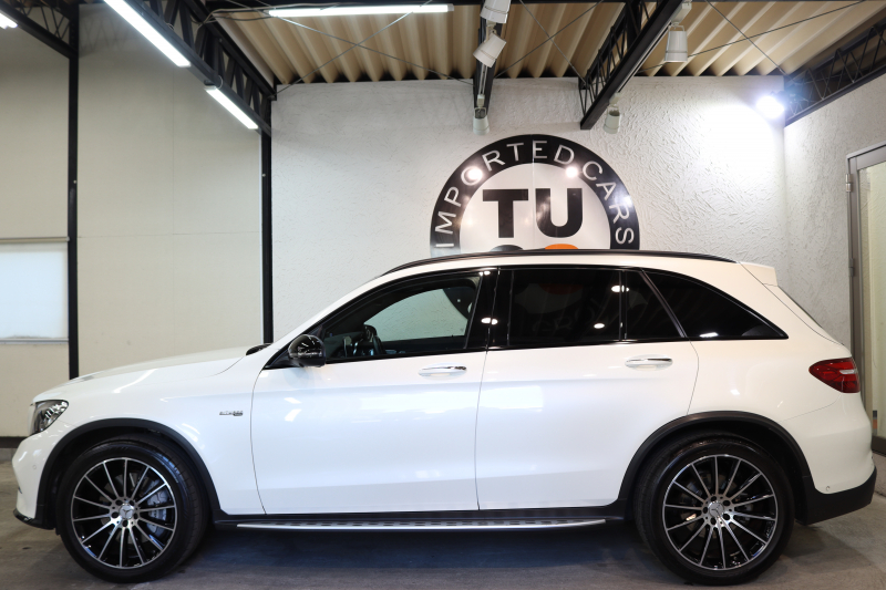 AMG GLC GLC43 4MATIC ﾚｻﾞｰｴｸｽｸﾙｰｼﾌﾞ&ﾅｲﾄ&ﾚｰﾀﾞｰｾｰﾌﾃｨPKG　1ｵｰﾅｰ 黒本革 ﾊﾟﾉﾗﾏSR ﾍｯﾄﾞｱｯﾌﾟD HDDﾅﾋﾞTV BT音楽 ﾌﾞﾙﾒｽﾀｰ 360ｶﾒﾗ PTS LEDﾗｲﾄ 自動Rｹﾞｰﾄ ﾊﾝｽﾞﾌﾘｰA AMG専用装備&ﾁｭｰﾆﾝｸﾞﾀﾞｲﾅﾐｯｸS 9AT　2年保証