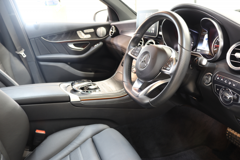 AMG GLC GLC43 4MATIC ﾚｻﾞｰｴｸｽｸﾙｰｼﾌﾞ&ﾅｲﾄ&ﾚｰﾀﾞｰｾｰﾌﾃｨPKG　1ｵｰﾅｰ 黒本革 ﾊﾟﾉﾗﾏSR ﾍｯﾄﾞｱｯﾌﾟD HDDﾅﾋﾞTV BT音楽 ﾌﾞﾙﾒｽﾀｰ 360ｶﾒﾗ PTS LEDﾗｲﾄ 自動Rｹﾞｰﾄ ﾊﾝｽﾞﾌﾘｰA AMG専用装備&ﾁｭｰﾆﾝｸﾞﾀﾞｲﾅﾐｯｸS 9AT　2年保証