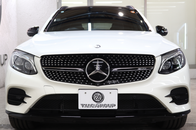 AMG GLC GLC43 4MATIC ﾚｻﾞｰｴｸｽｸﾙｰｼﾌﾞ&ﾅｲﾄ&ﾚｰﾀﾞｰｾｰﾌﾃｨPKG　ｷｰﾚｽｺﾞｰ 黒本革 ﾊﾟﾉﾗﾏSR HDDﾅﾋﾞTV BT音楽 ﾌﾞﾙﾒｽﾀｰ 360ｶﾒﾗ PTS LEDﾗｲﾄ 自動Rｹﾞｰﾄ ﾊﾝｽﾞﾌﾘｰA AMG専用装備&ﾁｭｰﾆﾝｸﾞﾀﾞｲﾅﾐｯｸS 9AT　2年保証