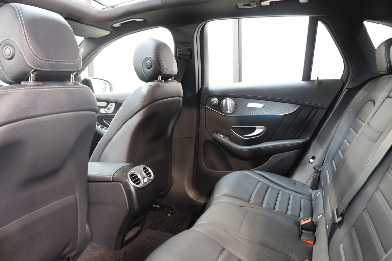 AMG GLC GLC43 4MATIC ﾚｻﾞｰｴｸｽｸﾙｰｼﾌﾞ&ﾅｲﾄ&ﾚｰﾀﾞｰｾｰﾌﾃｨPKG　ｷｰﾚｽｺﾞｰ 黒本革 ﾊﾟﾉﾗﾏSR HDDﾅﾋﾞTV BT音楽 ﾌﾞﾙﾒｽﾀｰ 360ｶﾒﾗ PTS LEDﾗｲﾄ 自動Rｹﾞｰﾄ ﾊﾝｽﾞﾌﾘｰA AMG専用装備&ﾁｭｰﾆﾝｸﾞﾀﾞｲﾅﾐｯｸS 9AT　2年保証