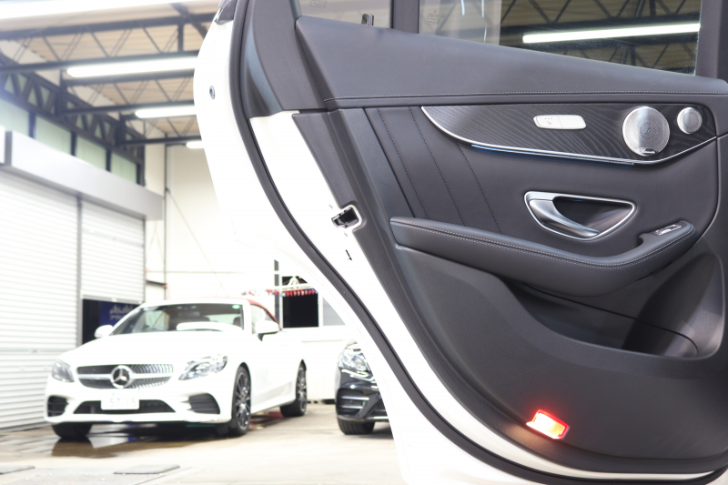 AMG GLC GLC43 4MATIC ﾚｻﾞｰｴｸｽｸﾙｰｼﾌﾞ&ﾅｲﾄ&ﾚｰﾀﾞｰｾｰﾌﾃｨPKG　ｷｰﾚｽｺﾞｰ 黒本革 ﾊﾟﾉﾗﾏSR HDDﾅﾋﾞTV BT音楽 ﾌﾞﾙﾒｽﾀｰ 360ｶﾒﾗ PTS LEDﾗｲﾄ 自動Rｹﾞｰﾄ ﾊﾝｽﾞﾌﾘｰA AMG専用装備&ﾁｭｰﾆﾝｸﾞﾀﾞｲﾅﾐｯｸS 9AT　2年保証