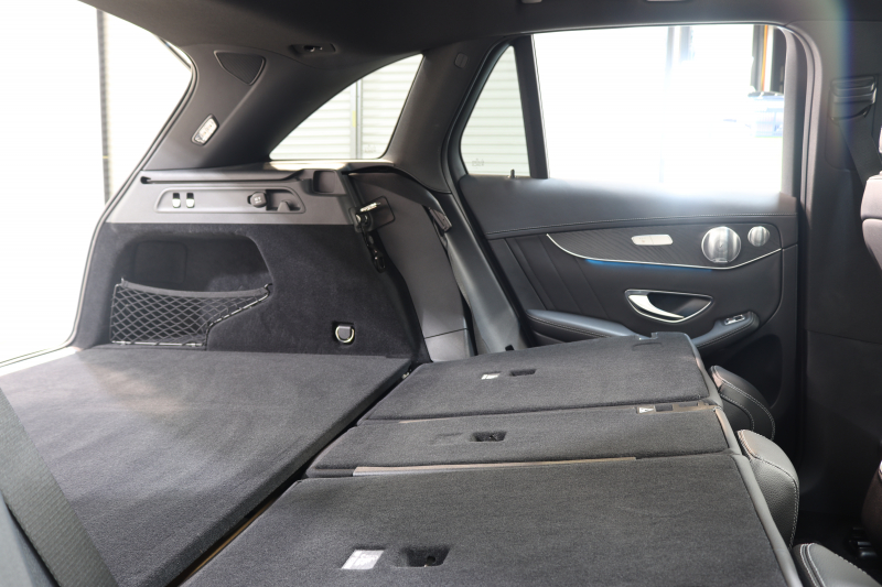 AMG GLC GLC43 4MATIC ﾚｻﾞｰｴｸｽｸﾙｰｼﾌﾞ&ﾅｲﾄ&ﾚｰﾀﾞｰｾｰﾌﾃｨPKG　ｷｰﾚｽｺﾞｰ 黒本革 ﾊﾟﾉﾗﾏSR HDDﾅﾋﾞTV BT音楽 ﾌﾞﾙﾒｽﾀｰ 360ｶﾒﾗ PTS LEDﾗｲﾄ 自動Rｹﾞｰﾄ ﾊﾝｽﾞﾌﾘｰA AMG専用装備&ﾁｭｰﾆﾝｸﾞﾀﾞｲﾅﾐｯｸS 9AT　2年保証