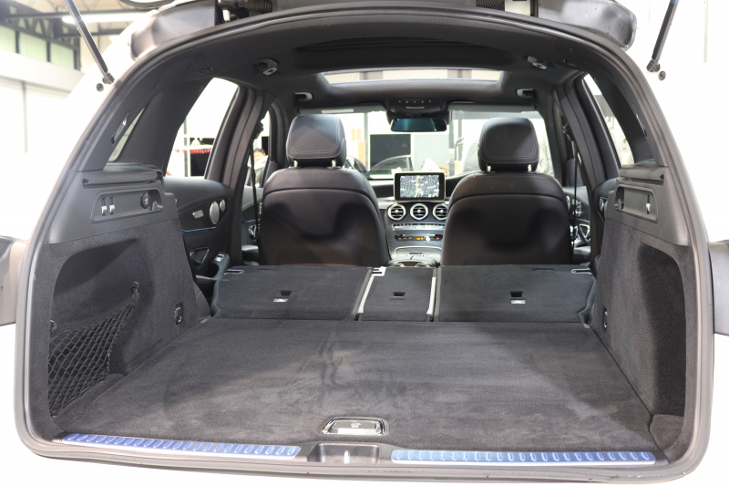 AMG GLC GLC43 4MATIC ﾚｻﾞｰｴｸｽｸﾙｰｼﾌﾞ&ﾅｲﾄ&ﾚｰﾀﾞｰｾｰﾌﾃｨPKG　ｷｰﾚｽｺﾞｰ 黒本革 ﾊﾟﾉﾗﾏSR HDDﾅﾋﾞTV BT音楽 ﾌﾞﾙﾒｽﾀｰ 360ｶﾒﾗ PTS LEDﾗｲﾄ 自動Rｹﾞｰﾄ ﾊﾝｽﾞﾌﾘｰA AMG専用装備&ﾁｭｰﾆﾝｸﾞﾀﾞｲﾅﾐｯｸS 9AT　2年保証