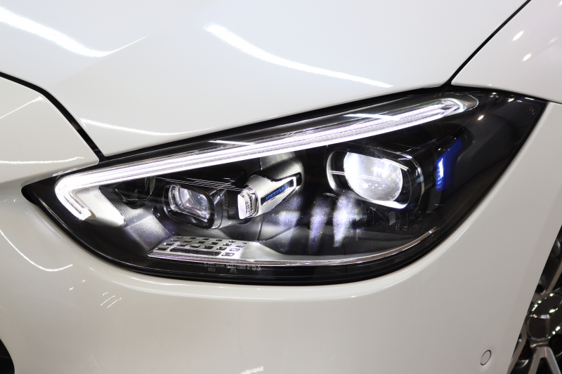 AMG Cクラス C43 4MATIC ｽﾃｰｼｮﾝﾜｺﾞﾝ ﾚｰﾀﾞｰｾｰﾌﾃｨPKG　BSG搭載 1ｵｰﾅｰ ｷｰﾚｽｺﾞｰ 黒本革 ﾍﾞﾝﾁﾚｰﾀｰ ﾊﾟﾉﾗﾏSR ﾍｯﾄﾞｱｯﾌﾟD MBUXﾅﾋﾞTV&ARﾅﾋﾞ ｽﾏﾎ連携 ﾌﾞﾙﾒｽﾀｰ 360ｶﾒﾗ PTS LEDﾗｲﾄ 自動ﾄﾗﾝｸ AMG専用装備&ﾁｭｰﾆﾝｸﾞﾀﾞｲﾅﾐｯｸS 9AT　2年保証