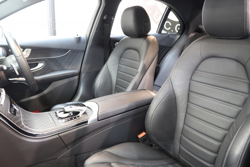 メルセデスベンツ Cクラス C200 AVG AMGﾗｲﾝ ﾚｻﾞｰｴｸｽｸﾙｰｼﾌﾞ&ﾚｰﾀﾞｰｾｰﾌﾃｨPKG　BSG搭載 後期 1ｵｰﾅｰ MEｺﾈｸﾄ ｷｰﾚｽｺﾞｰ 黒本革 ﾍｯﾄﾞｱｯﾌﾟD HDDﾅﾋﾞTV ｽﾏﾎ連携 ﾌﾞﾙﾒｽﾀｰ ﾊﾞｯｸｶﾒﾗ PTS LEDﾗｲﾄ 自動ﾄﾗﾝｸ ﾊﾝｽﾞﾌﾘｰA AMGｴｱﾛ&18AW ｴｱｻｽ 9AT　2年保証