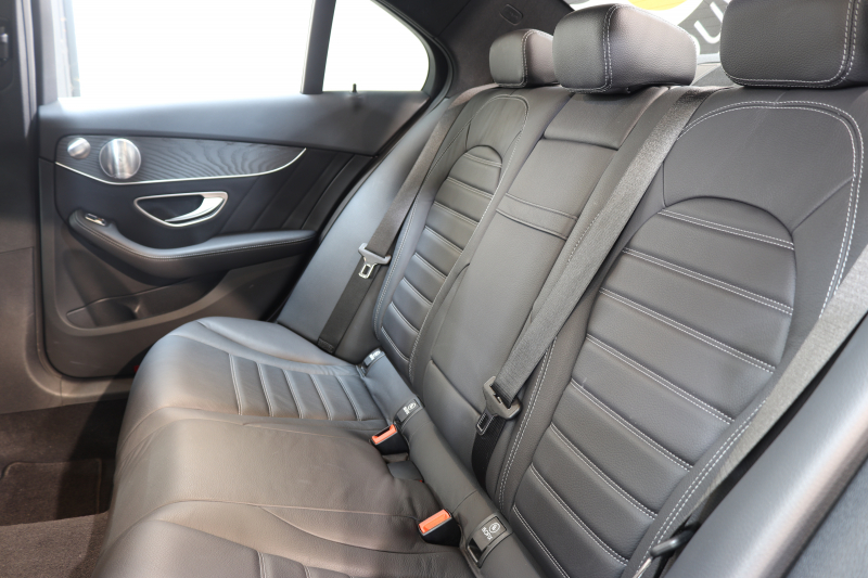 メルセデスベンツ Cクラス C200 AVG AMGﾗｲﾝ ﾚｻﾞｰｴｸｽｸﾙｰｼﾌﾞ&ﾚｰﾀﾞｰｾｰﾌﾃｨPKG　BSG搭載 後期 1ｵｰﾅｰ MEｺﾈｸﾄ ｷｰﾚｽｺﾞｰ 黒本革 ﾍｯﾄﾞｱｯﾌﾟD HDDﾅﾋﾞTV ｽﾏﾎ連携 ﾌﾞﾙﾒｽﾀｰ ﾊﾞｯｸｶﾒﾗ PTS LEDﾗｲﾄ 自動ﾄﾗﾝｸ ﾊﾝｽﾞﾌﾘｰA AMGｴｱﾛ&18AW ｴｱｻｽ 9AT　2年保証