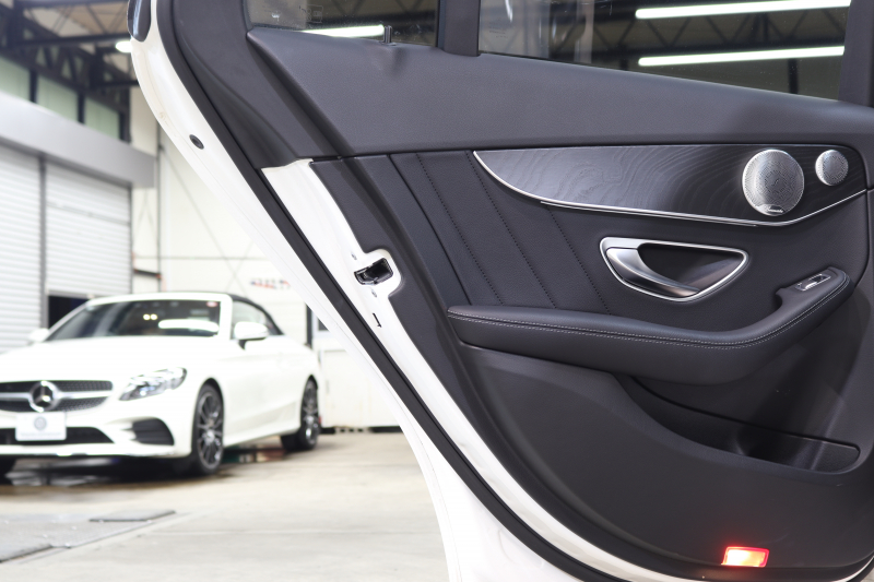 メルセデスベンツ Cクラス C200 AVG AMGﾗｲﾝ ﾚｻﾞｰｴｸｽｸﾙｰｼﾌﾞ&ﾚｰﾀﾞｰｾｰﾌﾃｨPKG　BSG搭載 後期 1ｵｰﾅｰ MEｺﾈｸﾄ ｷｰﾚｽｺﾞｰ 黒本革 ﾍｯﾄﾞｱｯﾌﾟD HDDﾅﾋﾞTV ｽﾏﾎ連携 ﾌﾞﾙﾒｽﾀｰ ﾊﾞｯｸｶﾒﾗ PTS LEDﾗｲﾄ 自動ﾄﾗﾝｸ ﾊﾝｽﾞﾌﾘｰA AMGｴｱﾛ&18AW ｴｱｻｽ 9AT　2年保証