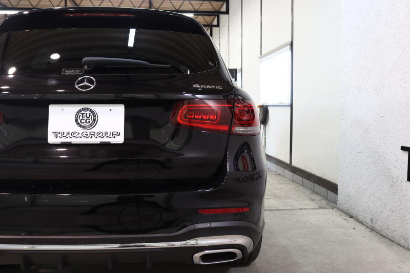メルセデスベンツ GLC GLC300 4MATIC AMGﾗｲﾝ ﾚｻﾞｰｴｸｽｸﾙｰｼﾌﾞ&ﾚｰﾀﾞｰｾｰﾌﾃｨPKG　後期 MEｺﾈｸﾄ ｷｰﾚｽｺﾞｰ 赤/黒本革 ﾊﾟﾉﾗﾏSR ﾍｯﾄﾞｱｯﾌﾟD MBUXﾅﾋﾞTV BT音楽 ﾌﾞﾙﾒｽﾀｰ 360ｶﾒﾗ PTS LEDﾗｲﾄ 自動Rｹﾞｰﾄ AMGｴｱﾛ&20AW ｴｱｻｽ 9AT　2年保証