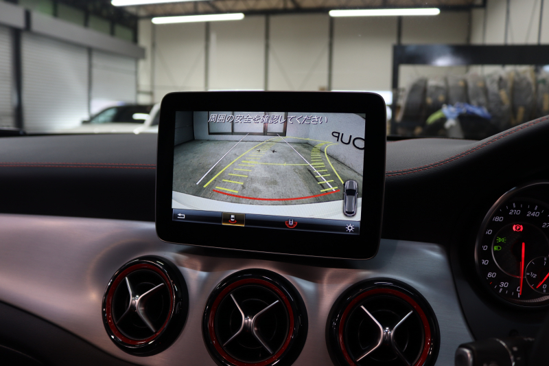 AMG CLAクラス CLA45 4MATIC ｼｭｰﾃｨﾝｸﾞﾌﾞﾚｰｸ ﾚｰﾀﾞｰｾｰﾌﾃｨPKG　後期 ｷｰﾚｽｺﾞｰ 黒本革 ﾊﾟﾉﾗﾏSR HDDﾅﾋﾞTV&ｷｬﾝｾﾗｰ ｽﾏﾎ連携 ﾊﾞｯｸｶﾒﾗ PTS LEDﾗｲﾄ 自動Rｹﾞｰﾄ ﾊﾝｽﾞﾌﾘｰA AMG専用装備&ﾁｭｰﾆﾝｸﾞ ﾊﾟﾅﾒﾘｶｰﾅｸﾞﾘﾙ 7AT　2年保証