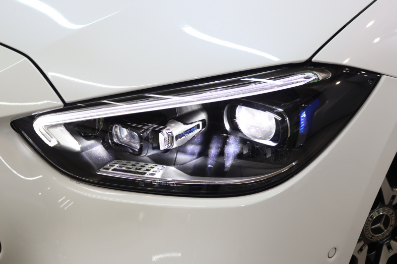 メルセデスベンツ Cクラス C220d ｽﾃｰｼｮﾝﾜｺﾞﾝ AVG AMGﾗｲﾝ ﾚｻﾞｰｴｸｽｸﾙｰｼﾌﾞ&ﾍﾞｰｼｯｸ&ﾚｰﾀﾞｰｾｰﾌﾃｨPKG　ISG搭載 1ｵｰﾅｰ ｷｰﾚｽｺﾞｰ 黒本革 ﾊﾟﾉﾗﾏSR ﾍｯﾄﾞｱｯﾌﾟD MBUXﾅﾋﾞTV&ARﾅﾋﾞ ｽﾏﾎ連携 360ｶﾒﾗ PTS LEDﾗｲﾄ 自動Rｹﾞｰﾄ AMGｴｱﾛ&18AW 9AT　新車保証継承可