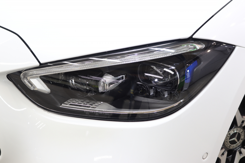 メルセデスベンツ Cクラス C220d ｽﾃｰｼｮﾝﾜｺﾞﾝ AVG AMGﾗｲﾝ ﾚｻﾞｰｴｸｽｸﾙｰｼﾌﾞ&ﾍﾞｰｼｯｸ&ﾚｰﾀﾞｰｾｰﾌﾃｨPKG　ISG搭載 1ｵｰﾅｰ ｷｰﾚｽｺﾞｰ 黒本革 ﾊﾟﾉﾗﾏSR ﾍｯﾄﾞｱｯﾌﾟD MBUXﾅﾋﾞTV&ARﾅﾋﾞ ｽﾏﾎ連携 360ｶﾒﾗ PTS LEDﾗｲﾄ 自動Rｹﾞｰﾄ AMGｴｱﾛ&18AW 9AT　新車保証継承可