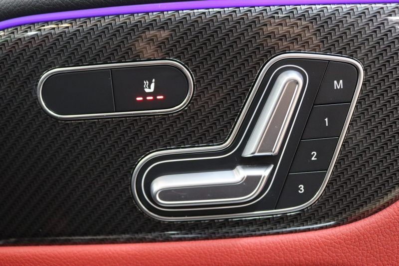 メルセデスベンツ Bクラス B180 AMGﾗｲﾝ AMGﾚｻﾞｰｴｸｽｸﾙｰｼﾌﾞ&ｱﾄﾞﾊﾞﾝｽﾄﾞ&ﾅﾋﾞｹﾞｰｼｮﾝ&ﾚｰﾀﾞｰｾｰﾌﾃｨPKG　ｷｰﾚｽｺﾞｰ 赤/黒本革 ﾊﾟﾉﾗﾏSR HUD MBUXﾅﾋﾞTV ｽﾏﾎ連携 360ｶﾒﾗ PTS LEDﾗｲﾄ 自動Rｹﾞｰﾄ ﾊﾝｽﾞﾌﾘｰA AMGｴｱﾛ&18AW ﾜｲﾔﾚｽ充電 7AT 希少色ﾏｳﾝﾃﾝｸﾞﾚｰ　2年保証