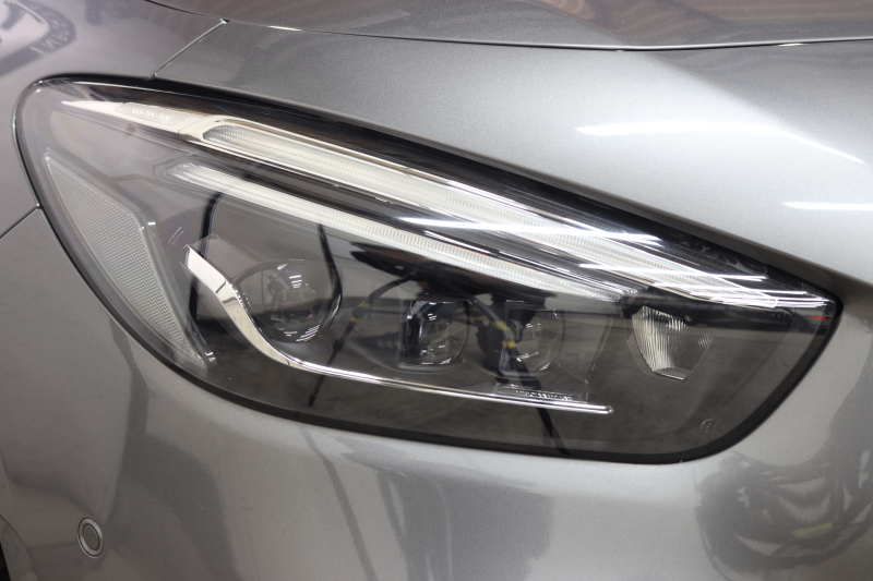 メルセデスベンツ Bクラス B180 AMGﾗｲﾝ AMGﾚｻﾞｰｴｸｽｸﾙｰｼﾌﾞ&ｱﾄﾞﾊﾞﾝｽﾄﾞ&ﾅﾋﾞｹﾞｰｼｮﾝ&ﾚｰﾀﾞｰｾｰﾌﾃｨPKG　ｷｰﾚｽｺﾞｰ 赤/黒本革 ﾊﾟﾉﾗﾏSR HUD MBUXﾅﾋﾞTV ｽﾏﾎ連携 360ｶﾒﾗ PTS LEDﾗｲﾄ 自動Rｹﾞｰﾄ ﾊﾝｽﾞﾌﾘｰA AMGｴｱﾛ&18AW ﾜｲﾔﾚｽ充電 7AT 希少色ﾏｳﾝﾃﾝｸﾞﾚｰ　2年保証