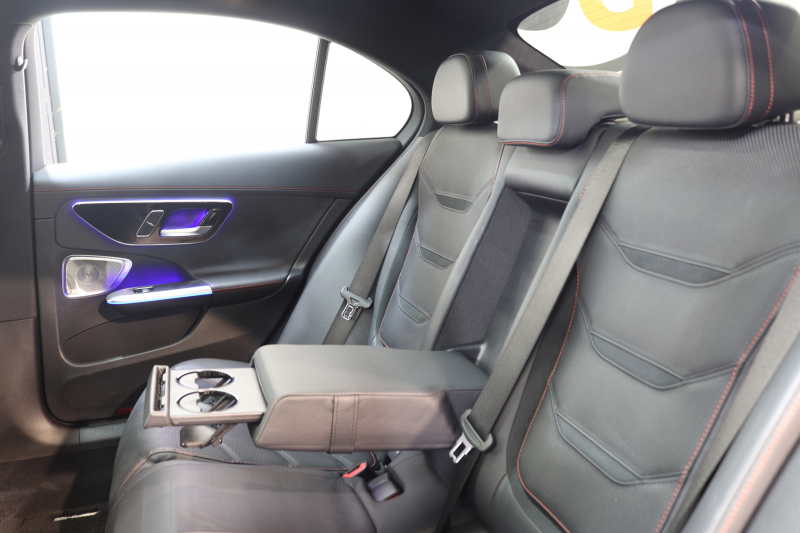 AMG Cクラス C43 4MATIC AMGﾅｲﾄ&ﾚｰﾀﾞｰｾｰﾌﾃｨPKG　BSG搭載 MEｺﾈｸﾄ ｷｰﾚｽｺﾞｰ 黒本革 ﾍﾞﾝﾁﾚｰﾀｰ ﾊﾟﾉﾗﾏSR ﾍｯﾄﾞｱｯﾌﾟD MBUXﾅﾋﾞTV&ARﾅﾋﾞ ｽﾏﾎ連携 ﾌﾞﾙﾒｽﾀｰ 360ｶﾒﾗ PTS LEDﾗｲﾄ 自動ﾄﾗﾝｸ AMG専用装備&ﾁｭｰﾆﾝｸﾞ 9AT　2年保証