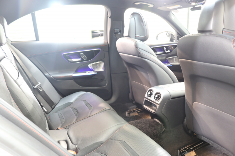AMG Cクラス C43 4MATIC AMGﾅｲﾄ&ﾚｰﾀﾞｰｾｰﾌﾃｨPKG　BSG搭載 MEｺﾈｸﾄ ｷｰﾚｽｺﾞｰ 黒本革 ﾍﾞﾝﾁﾚｰﾀｰ ﾊﾟﾉﾗﾏSR ﾍｯﾄﾞｱｯﾌﾟD MBUXﾅﾋﾞTV&ARﾅﾋﾞ ｽﾏﾎ連携 ﾌﾞﾙﾒｽﾀｰ 360ｶﾒﾗ PTS LEDﾗｲﾄ 自動ﾄﾗﾝｸ AMG専用装備&ﾁｭｰﾆﾝｸﾞ 9AT　2年保証