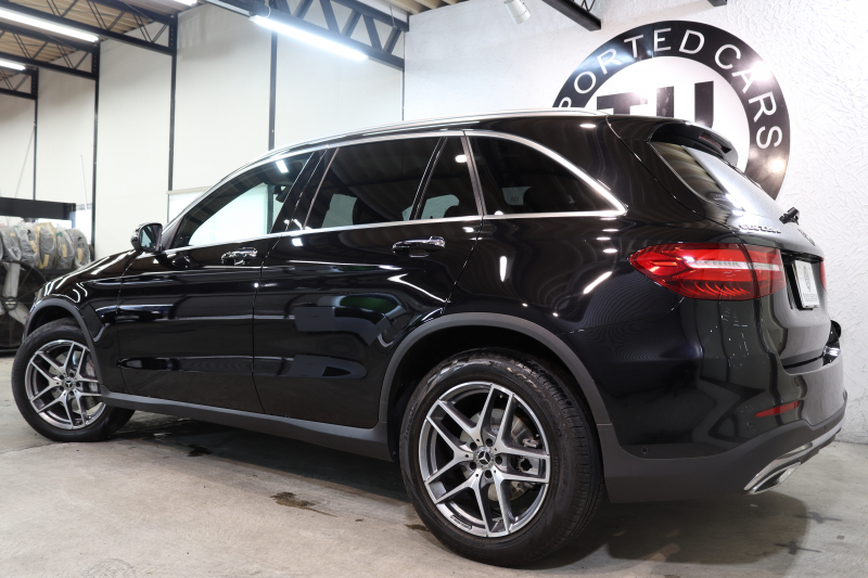 メルセデスベンツ GLC GLC220d 4MATIC ｽﾎﾟｰﾂ 本革仕様 ﾚｰﾀﾞｰｾｰﾌﾃｨPKG　1ｵｰﾅｰ ｷｰﾚｽｺﾞｰ 黒本革 ﾊﾟﾉﾗﾏSR ﾍｯﾄﾞｱｯﾌﾟD HDDﾅﾋﾞTV BT音楽 ﾌﾞﾙﾒｽﾀｰ 360ｶﾒﾗ PTS LEDﾗｲﾄ 自動Rｹﾞｰﾄ ﾊﾝｽﾞﾌﾘｰA AMGｴｱﾛ&19AW 9AT　2年保証