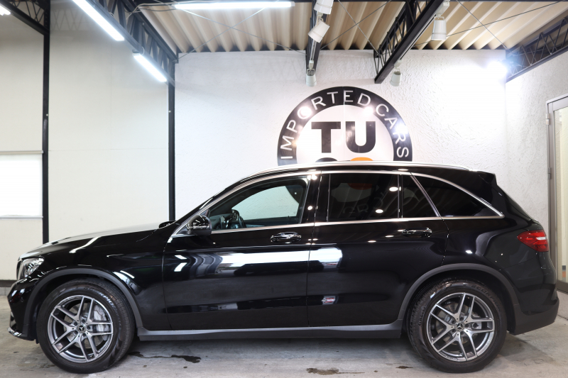 メルセデスベンツ GLC GLC220d 4MATIC ｽﾎﾟｰﾂ 本革仕様 ﾚｰﾀﾞｰｾｰﾌﾃｨPKG　1ｵｰﾅｰ ｷｰﾚｽｺﾞｰ 黒本革 ﾊﾟﾉﾗﾏSR ﾍｯﾄﾞｱｯﾌﾟD HDDﾅﾋﾞTV BT音楽 ﾌﾞﾙﾒｽﾀｰ 360ｶﾒﾗ PTS LEDﾗｲﾄ 自動Rｹﾞｰﾄ ﾊﾝｽﾞﾌﾘｰA AMGｴｱﾛ&19AW 9AT　2年保証