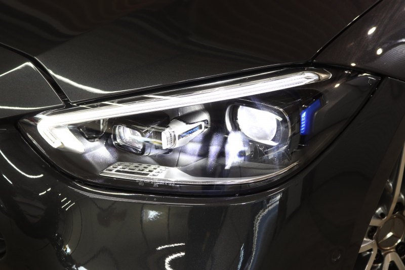 AMG Cクラス C43 4MATIC ｽﾃｰｼｮﾝﾜｺﾞﾝ AMGﾅｲﾄ&ﾚｰﾀﾞｰｾｰﾌﾃｨPKG　BSG搭載 1ｵｰﾅｰ ｷｰﾚｽｺﾞｰ 黒本革 ﾍﾞﾝﾁﾚｰﾀｰ ﾊﾟﾉﾗﾏSR HUD MBUXﾅﾋﾞTV&ARﾅﾋﾞ ｽﾏﾎ連携 ﾌﾞﾙﾒｽﾀｰ 360ｶﾒﾗ PTS LEDﾗｲﾄ 自動Rｹﾞｰﾄ AMG専用装備&ﾁｭｰﾆﾝｸﾞ ﾘｱｱｸｽﾙｽﾃｱ 9AT 希少色　2年保証