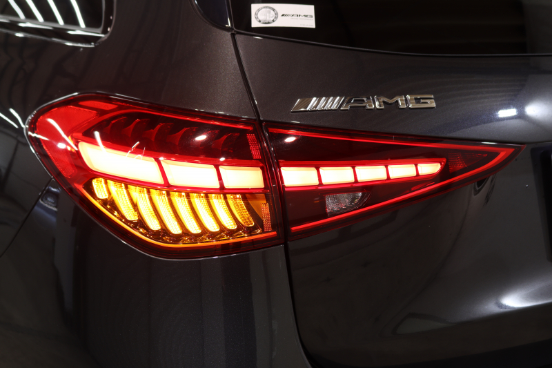 AMG Cクラス C43 4MATIC ｽﾃｰｼｮﾝﾜｺﾞﾝ AMGﾅｲﾄ&ﾚｰﾀﾞｰｾｰﾌﾃｨPKG　BSG搭載 1ｵｰﾅｰ ｷｰﾚｽｺﾞｰ 黒本革 ﾍﾞﾝﾁﾚｰﾀｰ ﾊﾟﾉﾗﾏSR HUD MBUXﾅﾋﾞTV&ARﾅﾋﾞ ｽﾏﾎ連携 ﾌﾞﾙﾒｽﾀｰ 360ｶﾒﾗ PTS LEDﾗｲﾄ 自動Rｹﾞｰﾄ AMG専用装備&ﾁｭｰﾆﾝｸﾞ ﾘｱｱｸｽﾙｽﾃｱ 9AT 希少色　2年保証