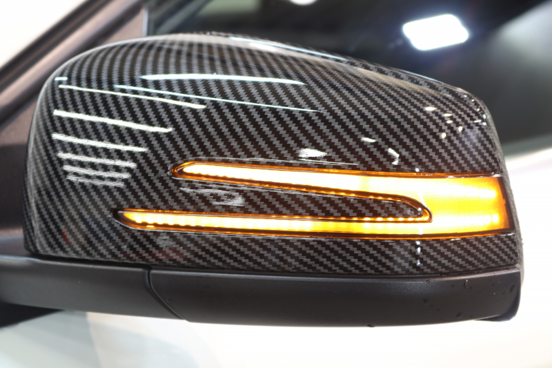 AMG GLA GLA45 4MATIC ﾚｰﾀﾞｰｾｰﾌﾃｨPKG　中期 ｷｰﾚｽｺﾞｰ 黒本革 ﾊﾟﾉﾗﾏSR HDDﾅﾋﾞTV ｽﾏﾎ連携 ﾊﾞｯｸｶﾒﾗ PTS ｷｾﾉﾝﾗｲﾄ 自動Rｹﾞｰﾄ AMG専用装備&ﾁｭｰﾆﾝｸﾞ 7AT　2年保証