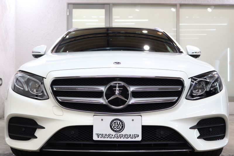 メルセデスベンツ Eクラス E200ｽﾃｰｼｮﾝﾜｺﾞﾝ AVG AMGﾗｲﾝ ﾚｰﾀﾞｰｾｰﾌﾃｨPKG　中期 NEWｽﾃｱﾘﾝｸﾞ ｷｰﾚｽｺﾞｰ 黒本革 ﾊﾟﾉﾗﾏSR ﾍｯﾄﾞｱｯﾌﾟD HDDﾅﾋﾞTV ｽﾏﾎ連携 360ｶﾒﾗ PTS LEDﾗｲﾄ 自動Rｹﾞｰﾄ ﾊﾝｽﾞﾌﾘｰA AMGｴｱﾛ&19AW ﾀﾞｲﾅﾐｯｸS 9AT　2年保証