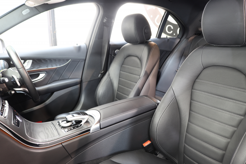 AMG Cクラス C43 4MATIC ｴｸｽｸﾙｰｼﾌﾞ&ﾚｰﾀﾞｰｾｰﾌﾃｨPKG　中期 ｷｰﾚｽｺﾞｰ 黒本革 ﾍｯﾄﾞｱｯﾌﾟD HDDﾅﾋﾞTV&ｷｬﾝｾﾗｰ BT音楽 ﾌﾞﾙﾒｽﾀｰ ﾊﾞｯｸｶﾒﾗ PTS LEDﾗｲﾄ 自動ﾄﾗﾝｸ ﾊﾝｽﾞﾌﾘｰA AMG専用装備&ﾁｭｰﾆﾝｸﾞﾀﾞｲﾅﾐｯｸｾﾚｸﾄ 9AT　2年保証