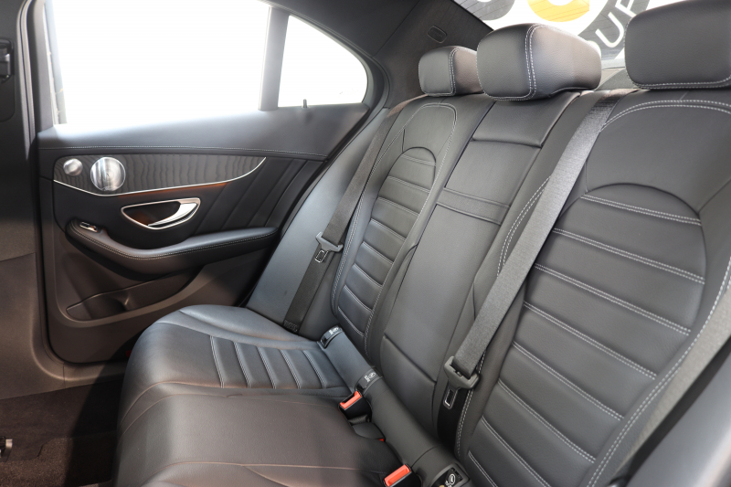 AMG Cクラス C43 4MATIC ｴｸｽｸﾙｰｼﾌﾞ&ﾚｰﾀﾞｰｾｰﾌﾃｨPKG　中期 ｷｰﾚｽｺﾞｰ 黒本革 ﾍｯﾄﾞｱｯﾌﾟD HDDﾅﾋﾞTV&ｷｬﾝｾﾗｰ BT音楽 ﾌﾞﾙﾒｽﾀｰ ﾊﾞｯｸｶﾒﾗ PTS LEDﾗｲﾄ 自動ﾄﾗﾝｸ ﾊﾝｽﾞﾌﾘｰA AMG専用装備&ﾁｭｰﾆﾝｸﾞﾀﾞｲﾅﾐｯｸｾﾚｸﾄ 9AT　2年保証