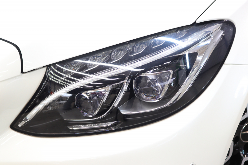 AMG Cクラス C43 4MATIC ｴｸｽｸﾙｰｼﾌﾞ&ﾚｰﾀﾞｰｾｰﾌﾃｨPKG　中期 ｷｰﾚｽｺﾞｰ 黒本革 ﾍｯﾄﾞｱｯﾌﾟD HDDﾅﾋﾞTV&ｷｬﾝｾﾗｰ BT音楽 ﾌﾞﾙﾒｽﾀｰ ﾊﾞｯｸｶﾒﾗ PTS LEDﾗｲﾄ 自動ﾄﾗﾝｸ ﾊﾝｽﾞﾌﾘｰA AMG専用装備&ﾁｭｰﾆﾝｸﾞﾀﾞｲﾅﾐｯｸｾﾚｸﾄ 9AT　2年保証