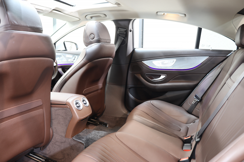 メルセデスベンツ CLS CLS220d ｽﾎﾟｰﾂ ｴｸｽｸﾙｰｼﾌﾞ&ﾚｰﾀﾞｰｾｰﾌﾃｨPKG　ｷｰﾚｽｺﾞｰ 茶本革 ﾍﾞﾝﾁﾚｰﾀｰ ｻﾝﾙｰﾌ ﾍｯﾄﾞｱｯﾌﾟD HDDﾅﾋﾞTV ｽﾏﾎ連携 ﾌﾞﾙﾒｽﾀｰ 360ｶﾒﾗ PTS LEDﾗｲﾄ 自動ﾄﾗﾝｸ ﾊﾝｽﾞﾌﾘｰA AMGｴｱﾛ&19AW ﾀﾞｲﾅﾐｯｸｾﾚｸﾄ 9AT　2年保証