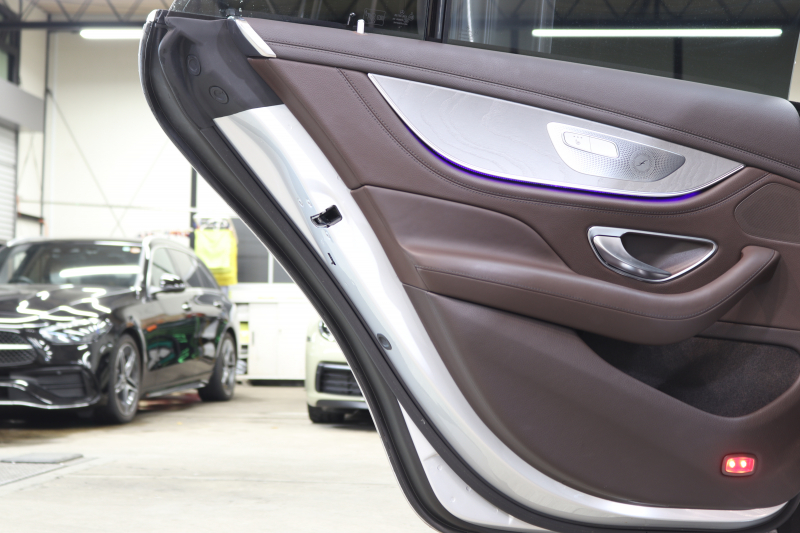 メルセデスベンツ CLS CLS220d ｽﾎﾟｰﾂ ｴｸｽｸﾙｰｼﾌﾞ&ﾚｰﾀﾞｰｾｰﾌﾃｨPKG　ｷｰﾚｽｺﾞｰ 茶本革 ﾍﾞﾝﾁﾚｰﾀｰ ｻﾝﾙｰﾌ ﾍｯﾄﾞｱｯﾌﾟD HDDﾅﾋﾞTV ｽﾏﾎ連携 ﾌﾞﾙﾒｽﾀｰ 360ｶﾒﾗ PTS LEDﾗｲﾄ 自動ﾄﾗﾝｸ ﾊﾝｽﾞﾌﾘｰA AMGｴｱﾛ&19AW ﾀﾞｲﾅﾐｯｸｾﾚｸﾄ 9AT　2年保証