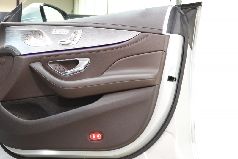 メルセデスベンツ CLS CLS220d ｽﾎﾟｰﾂ ｴｸｽｸﾙｰｼﾌﾞ&ﾚｰﾀﾞｰｾｰﾌﾃｨPKG　ｷｰﾚｽｺﾞｰ 茶本革 ﾍﾞﾝﾁﾚｰﾀｰ ｻﾝﾙｰﾌ ﾍｯﾄﾞｱｯﾌﾟD HDDﾅﾋﾞTV ｽﾏﾎ連携 ﾌﾞﾙﾒｽﾀｰ 360ｶﾒﾗ PTS LEDﾗｲﾄ 自動ﾄﾗﾝｸ ﾊﾝｽﾞﾌﾘｰA AMGｴｱﾛ&19AW ﾀﾞｲﾅﾐｯｸｾﾚｸﾄ 9AT　2年保証