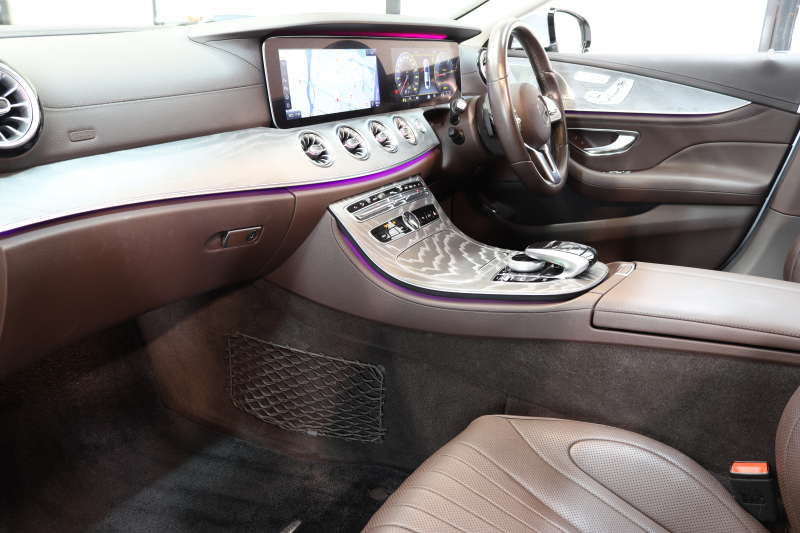 メルセデスベンツ CLS CLS220d ｽﾎﾟｰﾂ ｴｸｽｸﾙｰｼﾌﾞ&ﾚｰﾀﾞｰｾｰﾌﾃｨPKG　ｷｰﾚｽｺﾞｰ 茶本革 ﾍﾞﾝﾁﾚｰﾀｰ ｻﾝﾙｰﾌ ﾍｯﾄﾞｱｯﾌﾟD HDDﾅﾋﾞTV ｽﾏﾎ連携 ﾌﾞﾙﾒｽﾀｰ 360ｶﾒﾗ PTS LEDﾗｲﾄ 自動ﾄﾗﾝｸ ﾊﾝｽﾞﾌﾘｰA AMGｴｱﾛ&19AW ﾀﾞｲﾅﾐｯｸｾﾚｸﾄ 9AT　2年保証