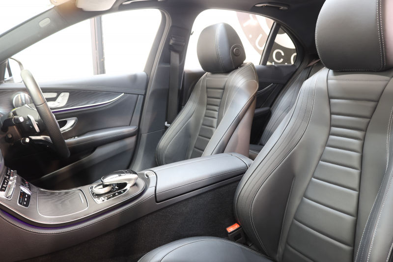 メルセデスベンツ Eクラス E250 AVG ｽﾎﾟｰﾂ ｴｸｽｸﾙｰｼﾌﾞ&ﾚｰﾀﾞｰｾｰﾌﾃｨPKG　1ｵｰﾅｰ 黒本革 ﾊﾟﾉﾗﾏSR ﾍｯﾄﾞｱｯﾌﾟD HDDﾅﾋﾞTV ｽﾏﾎ連携 ﾌﾞﾙﾒｽﾀｰ 360ｶﾒﾗ PTS LEDﾗｲﾄ 自動ﾄﾗﾝｸ ﾊﾝｽﾞﾌﾘｰA AMGｴｱﾛ&19AW ﾀﾞｲﾅﾐｯｸｾﾚｸﾄ 9AT　2年保証