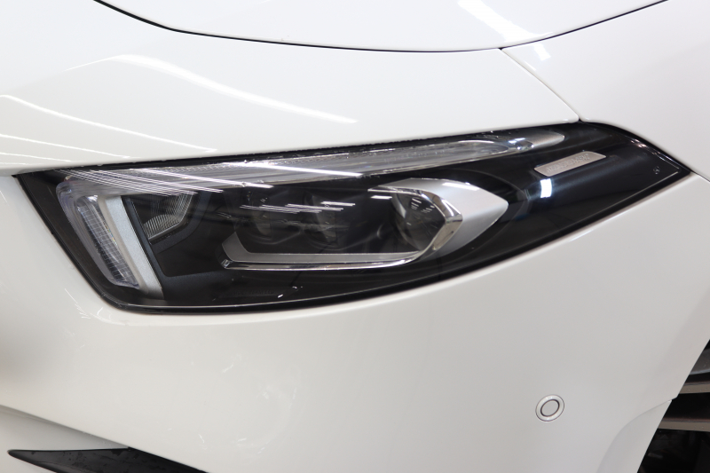 メルセデスベンツ Aクラス A180ｽﾀｲﾙ AMGﾗｲﾝ AMGﾚｻﾞｰｴｸｽｸﾙｰｼﾌﾞ&ﾅﾋﾞｹﾞｰｼｮﾝ&ﾚｰﾀﾞｰｾｰﾌﾃｨPKG　1ｵｰﾅｰ ｷｰﾚｽｺﾞｰ 赤/黒本革 ﾊﾟﾉﾗﾏSR MBUXﾅﾋﾞTV BT音楽 ﾊﾞｯｸｶﾒﾗ PTS LEDﾗｲﾄ AMGｴｱﾛ&18AW ﾀﾞｲﾅﾐｯｸｾﾚｸﾄ ﾜｲﾔﾚｽ充電 7AT　2年保証