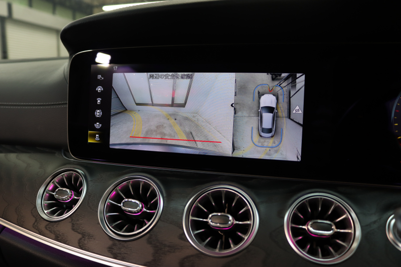 メルセデスベンツ Eクラス E200ｸｰﾍﾟ ｽﾎﾟｰﾂ ﾚｻﾞｰ&ﾚｰﾀﾞｰｾｰﾌﾃｨPKG　BSG搭載 後期 ｷｰﾚｽｺﾞｰ 黒本革 ﾊﾟﾉﾗﾏSR ﾍｯﾄﾞｱｯﾌﾟD MBUXﾅﾋﾞTV&ARﾅﾋﾞ ｽﾏﾎ連携 ﾌﾞﾙﾒｽﾀｰ 360ｶﾒﾗ PTS LEDﾗｲﾄ AMGｴｱﾛ&19AW ﾀﾞｲﾅﾐｯｸS 9AT 希少色ｾﾚﾅｲﾄｸﾞﾚｰ　2年保証