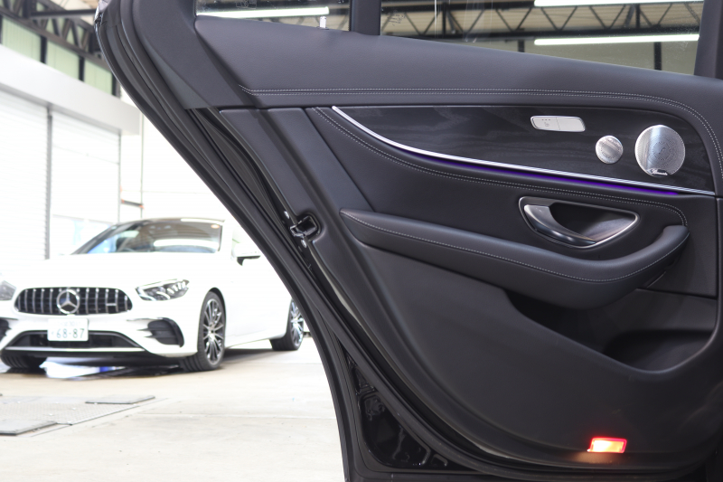 メルセデスベンツ Eクラス E220dｽﾃｰｼｮﾝﾜｺﾞﾝ AVG ｽﾎﾟｰﾂ 本革仕様 ﾚｰﾀﾞｰｾｰﾌﾃｨPKG　1ｵｰﾅｰ ｷｰﾚｽｺﾞｰ 黒本革 HDDﾅﾋﾞTV ｽﾏﾎ連携 ﾌﾞﾙﾒｽﾀｰ 360ｶﾒﾗ PTS LEDﾗｲﾄ 自動Rｹﾞｰﾄ ﾊﾝｽﾞﾌﾘｰA AMGｴｱﾛ&19AW ﾀﾞｲﾅﾐｯｸS 9AT　2年保証