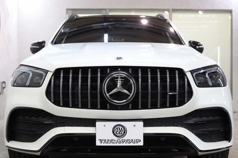 AMG GLE GLE53 4MATIC+ AMGｲﾝﾃﾘｱｶｰﾎﾞﾝ&AMGﾅｲﾄ&ﾚｰﾀﾞｰｾｰﾌﾃｨPKG　ISG搭載 MEｺﾈｸﾄ ｷｰﾚｽｺﾞｰ 黒本革 ﾍﾞﾝﾁﾚｰﾀｰ ﾊﾟﾉﾗﾏSR ﾍｯﾄﾞｱｯﾌﾟD MBUXﾅﾋﾞTV BT音楽 ﾌﾞﾙﾒｽﾀｰ 360ｶﾒﾗ PTS LEDﾗｲﾄ 自動Rｹﾞｰﾄ ﾊﾝｽﾞﾌﾘｰA AMGｴｱﾛ&21AW ﾜｲﾔﾚｽ充電 9AT　2年保証