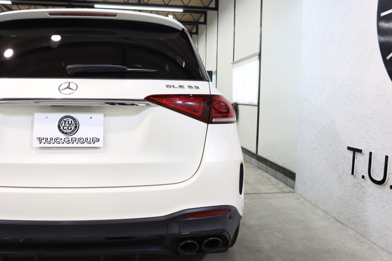 AMG GLE GLE53 4MATIC+ AMGｲﾝﾃﾘｱｶｰﾎﾞﾝ&AMGﾅｲﾄ&ﾚｰﾀﾞｰｾｰﾌﾃｨPKG　ISG搭載 MEｺﾈｸﾄ ｷｰﾚｽｺﾞｰ 黒本革 ﾍﾞﾝﾁﾚｰﾀｰ ﾊﾟﾉﾗﾏSR ﾍｯﾄﾞｱｯﾌﾟD MBUXﾅﾋﾞTV BT音楽 ﾌﾞﾙﾒｽﾀｰ 360ｶﾒﾗ PTS LEDﾗｲﾄ 自動Rｹﾞｰﾄ ﾊﾝｽﾞﾌﾘｰA AMGｴｱﾛ&21AW ﾜｲﾔﾚｽ充電 9AT　2年保証