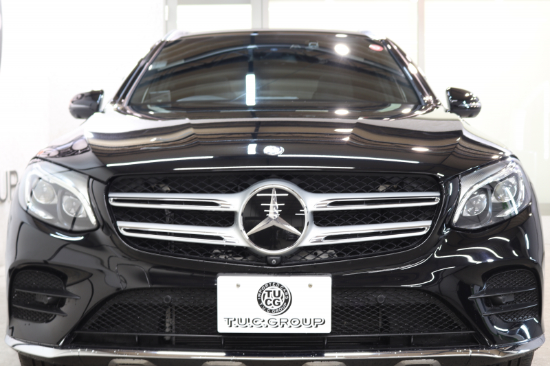 メルセデスベンツ GLC GLC250 4MATIC ｽﾎﾟｰﾂ 本革仕様 ﾚｰﾀﾞｰｾｰﾌﾃｨPKG　ｷｰﾚｽｺﾞｰ 黒本革 ﾊﾟﾉﾗﾏSR 純正HDDﾅﾋﾞTV BT音楽 ﾌﾞﾙﾒｽﾀｰ 360ｶﾒﾗ PTS LEDﾗｲﾄ 自動Rｹﾞｰﾄ ﾊﾝｽﾞﾌﾘｰA AMGｴｱﾛ&19AW 9AT　2年保証